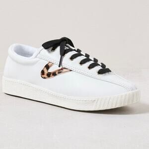 Tretorn Nylite Plus Leather Sneakers
